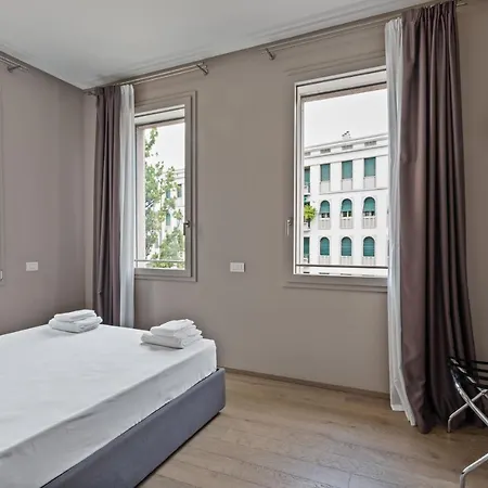 Myplace Treviso Vittoria Exterior photo