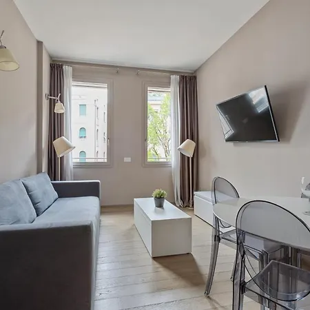 Myplace Treviso Vittoria Exterior photo