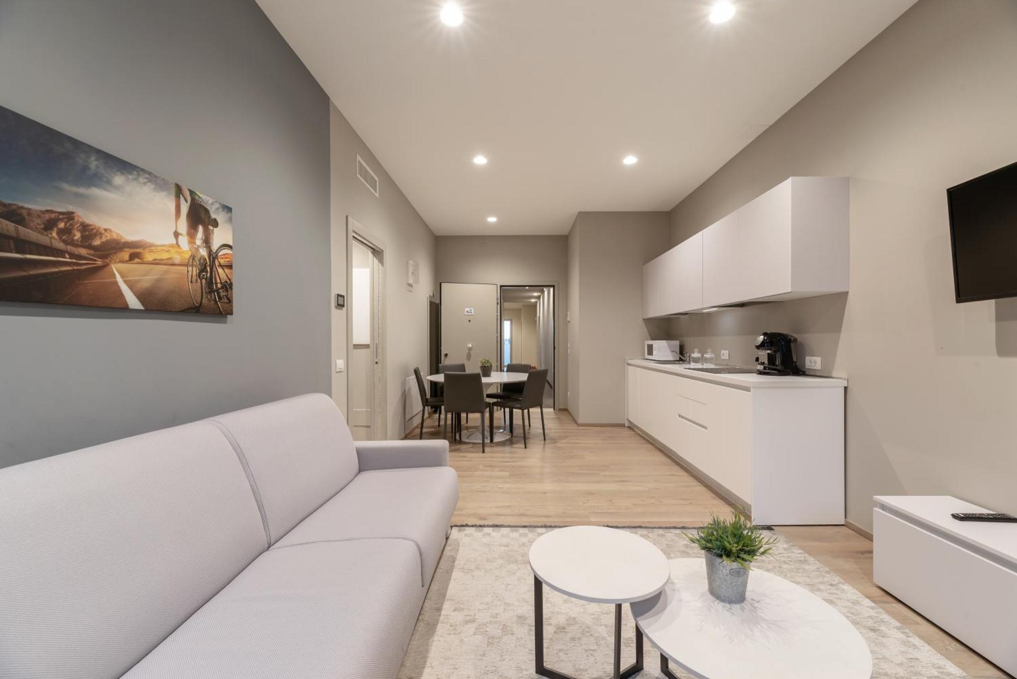 Myplace Vittoria Apartamento Treviso